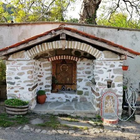 Къща за гости Къща за гости РОСАНА Твърдица